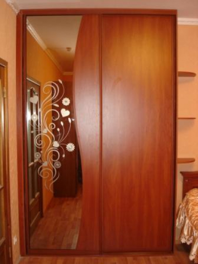 Шкафы-купе на заказ